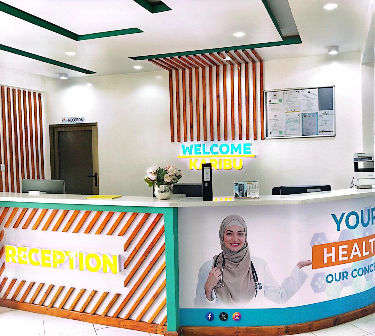 Ushirika Elite Hospital